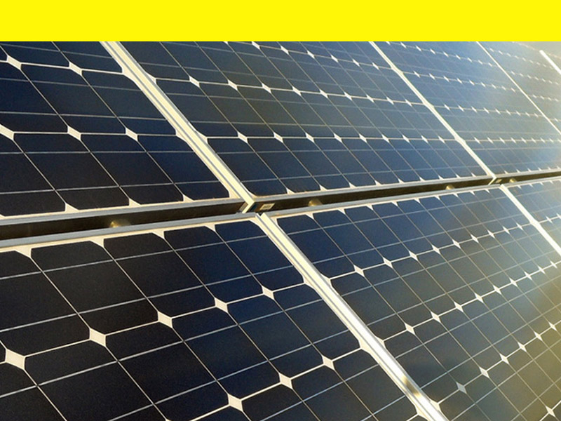 Impianti Fotovoltaici